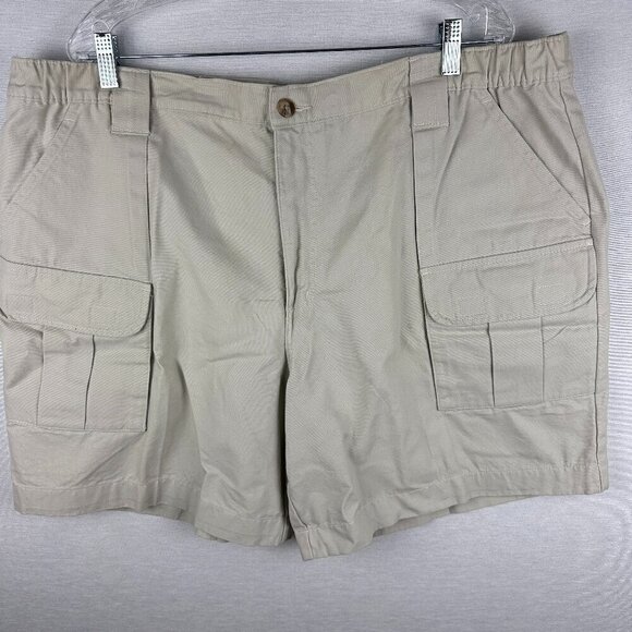 Faded Glory Other - FADED GLORY ORIGINALS HIKER CARGO MEN'S SHORTS, WAIST 42, NWOT